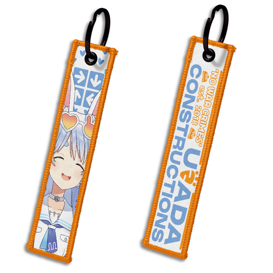 Peko Jet Tag