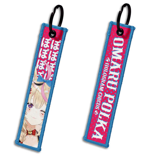 Polka Jet Tag