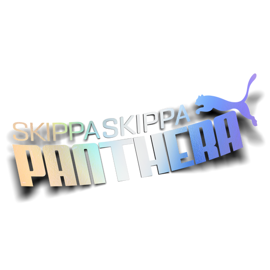 Panthera Decal