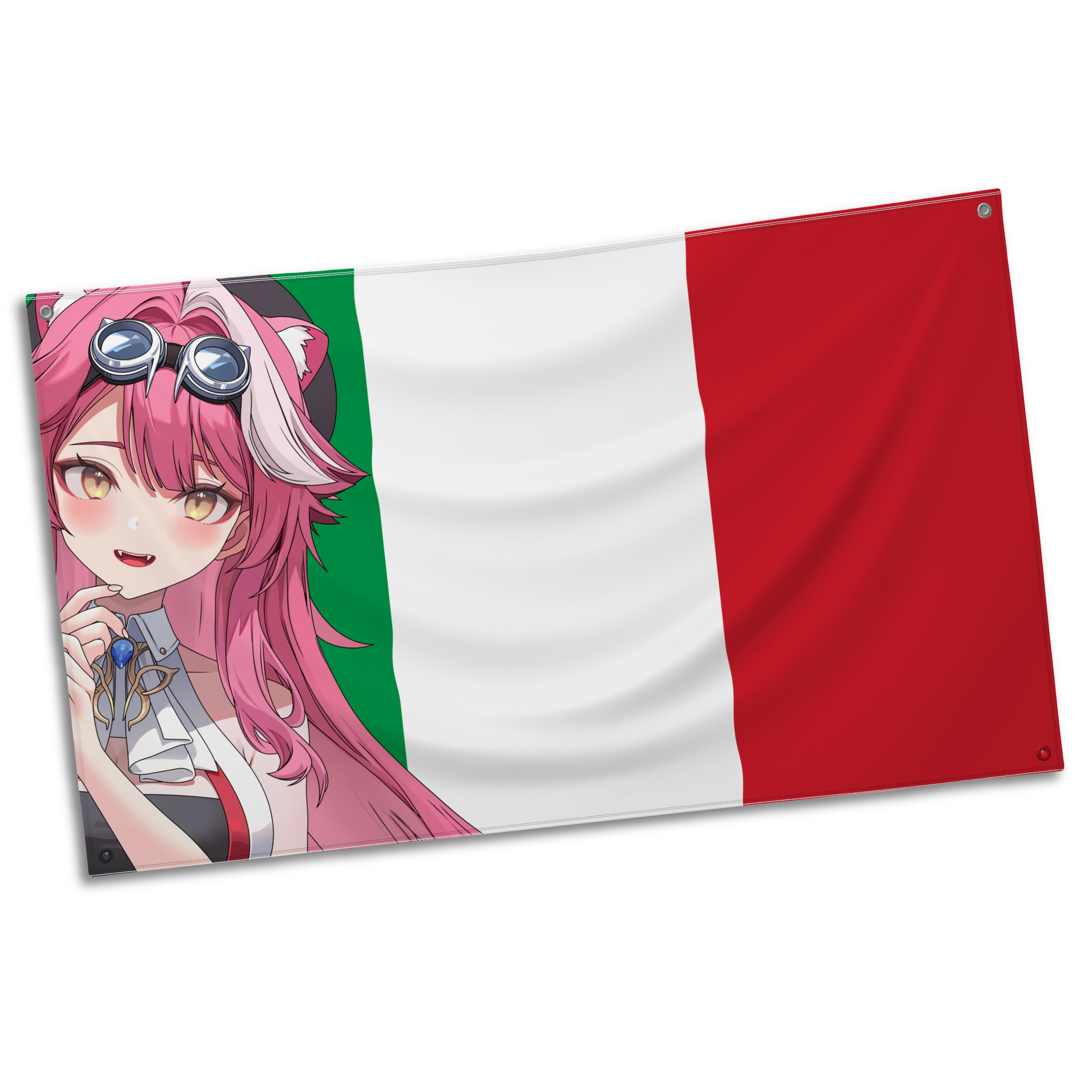 Rara Flag – Yaruki