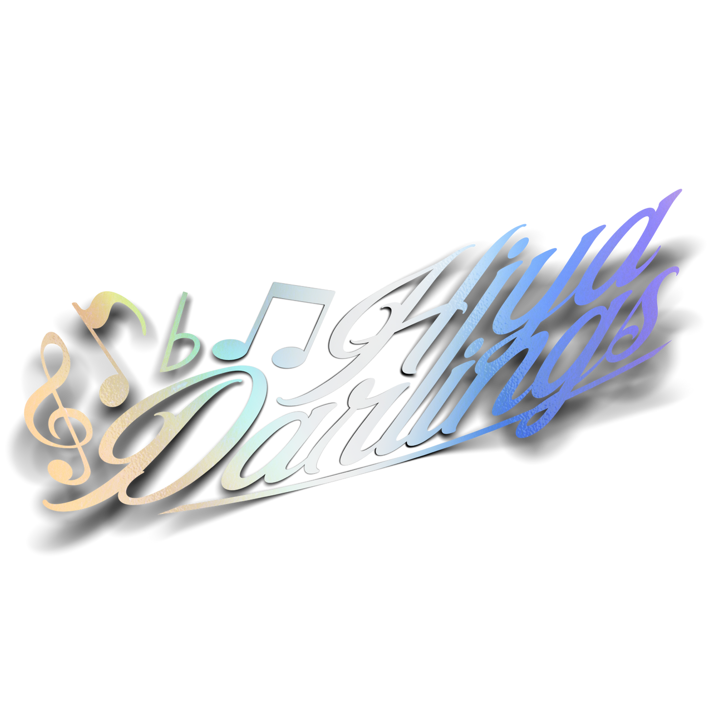 Darling Decal