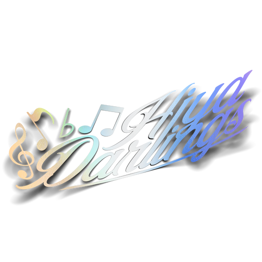 Darling Decal