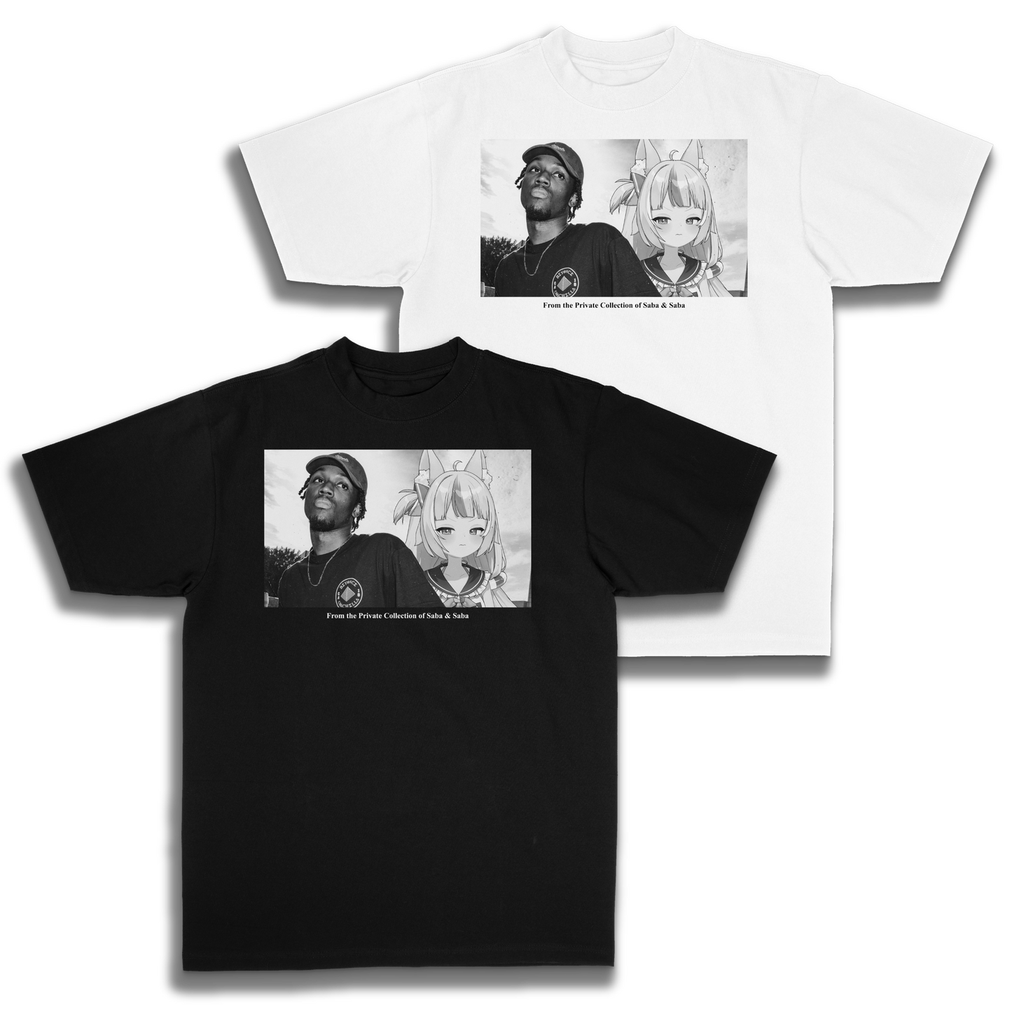 Saba x Saba Shirt (Pre-Order)