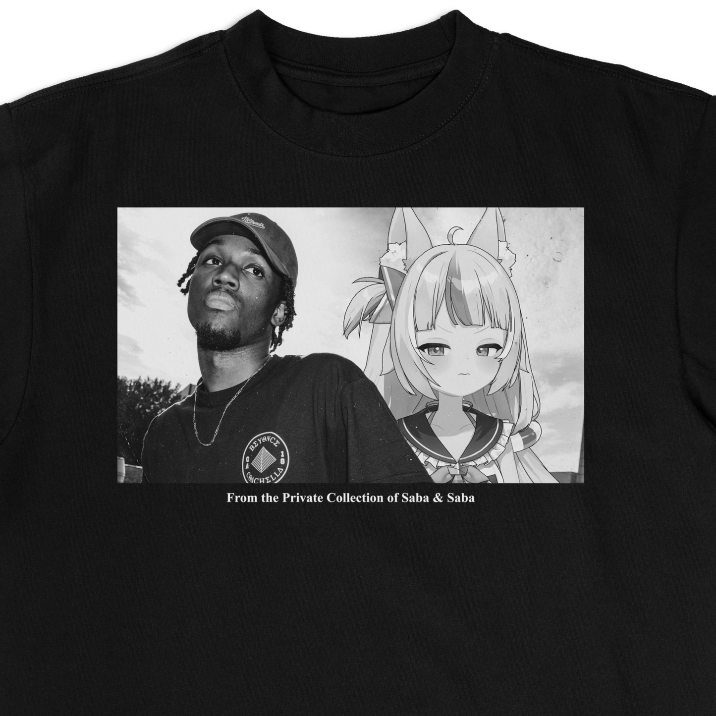 Saba x Saba Shirt (Pre-Order)