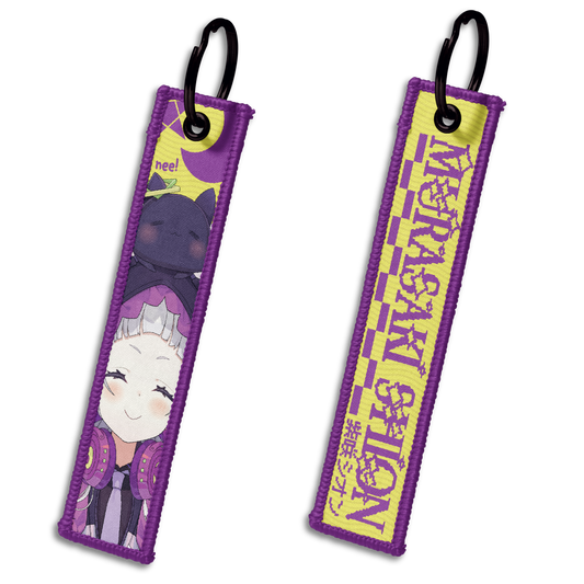 Shion Jet Tag
