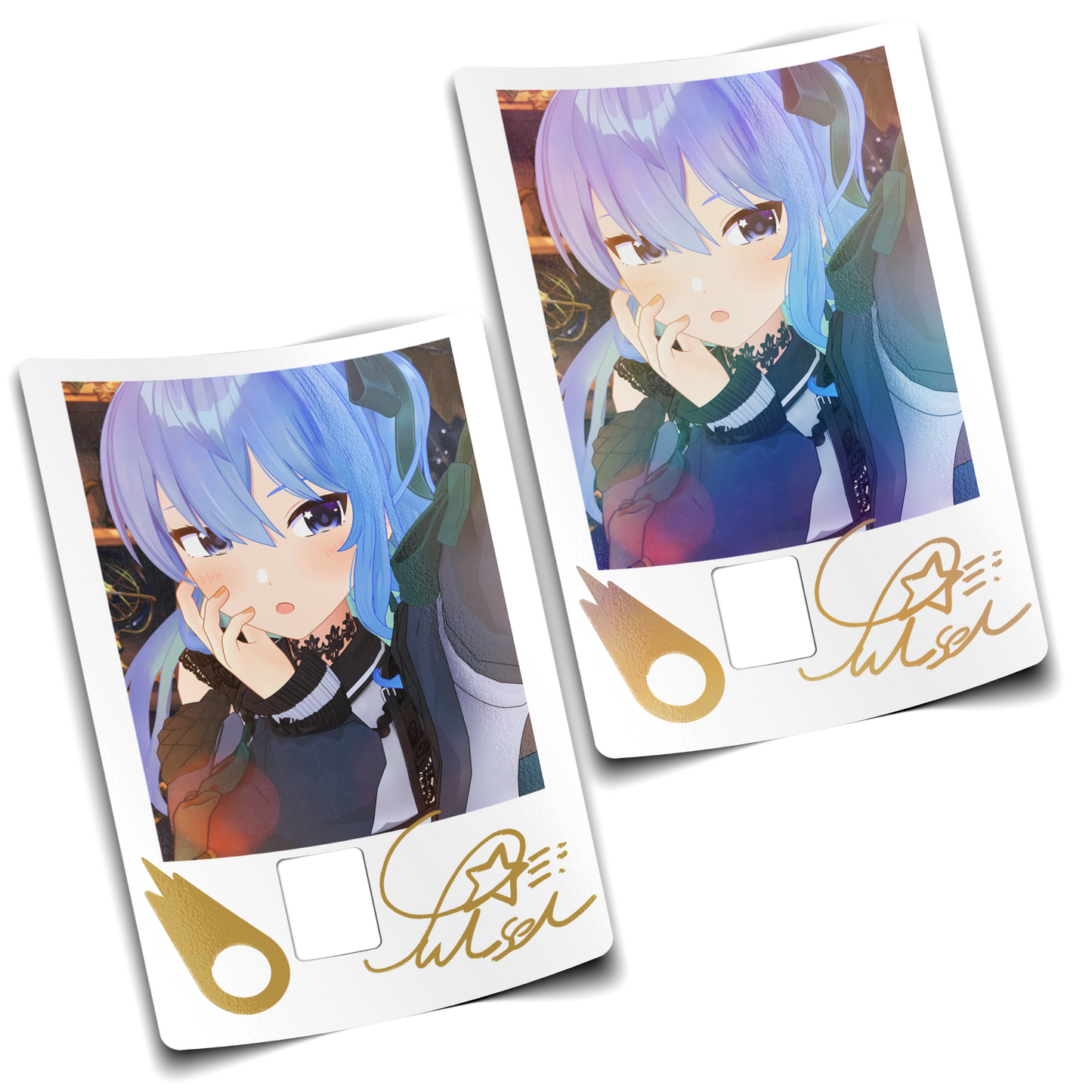 Sui Cheki Card Skin