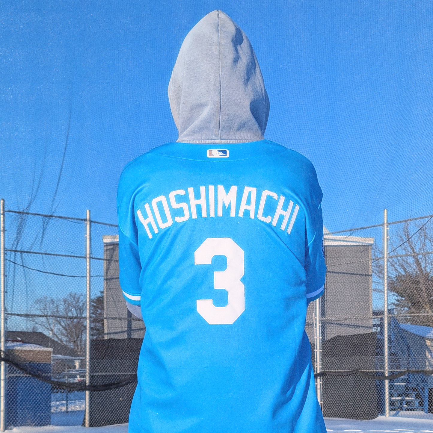 Hoshiyomi Baseball Jersey