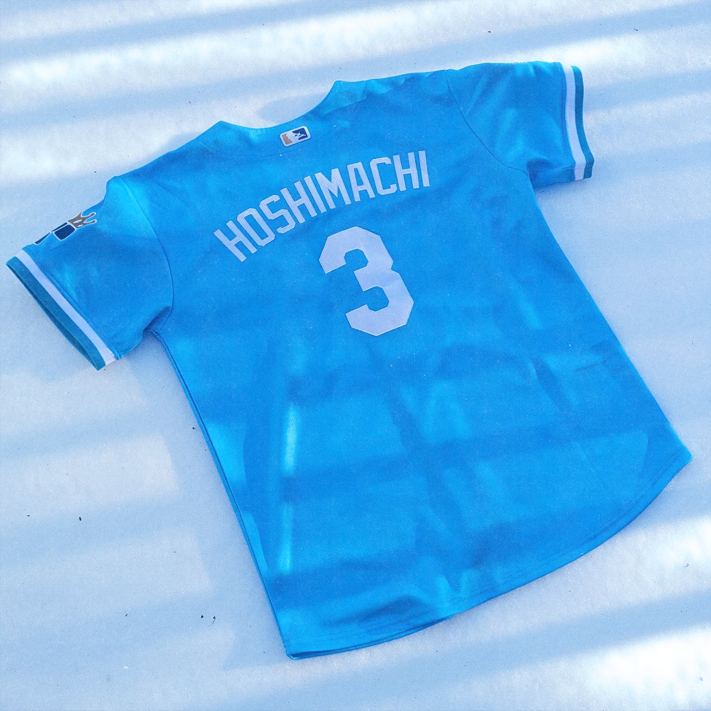 Hoshiyomi Baseball Jersey