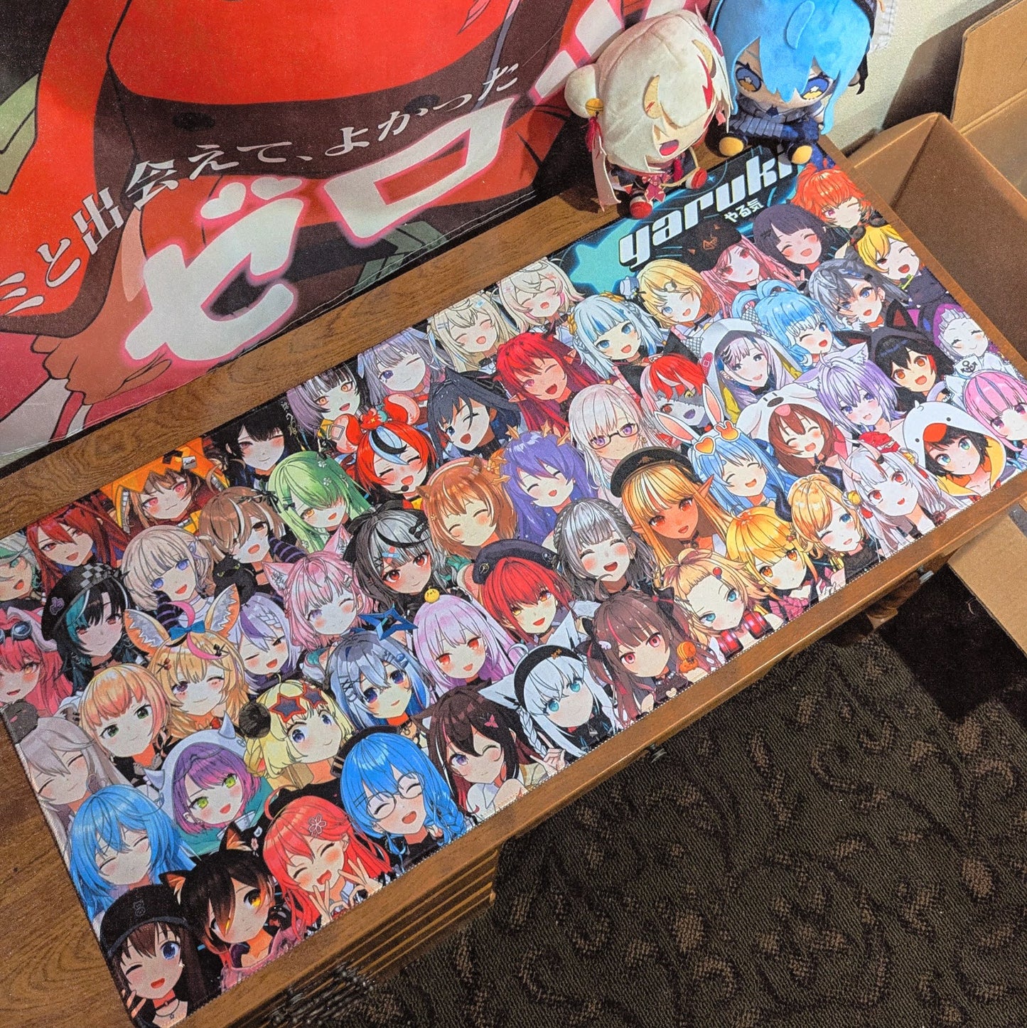 Holo 5Y Deskpad