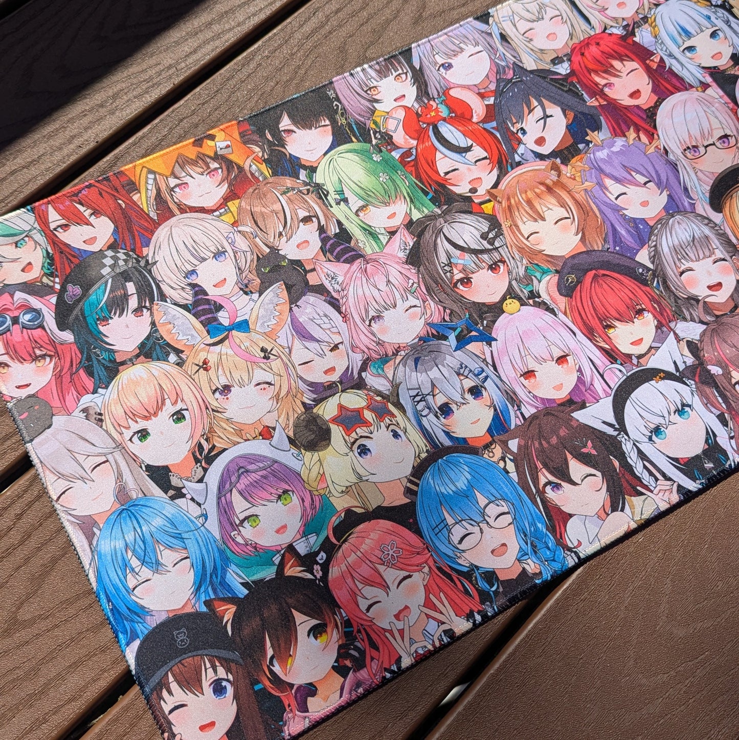 Holo 5Y Deskpad