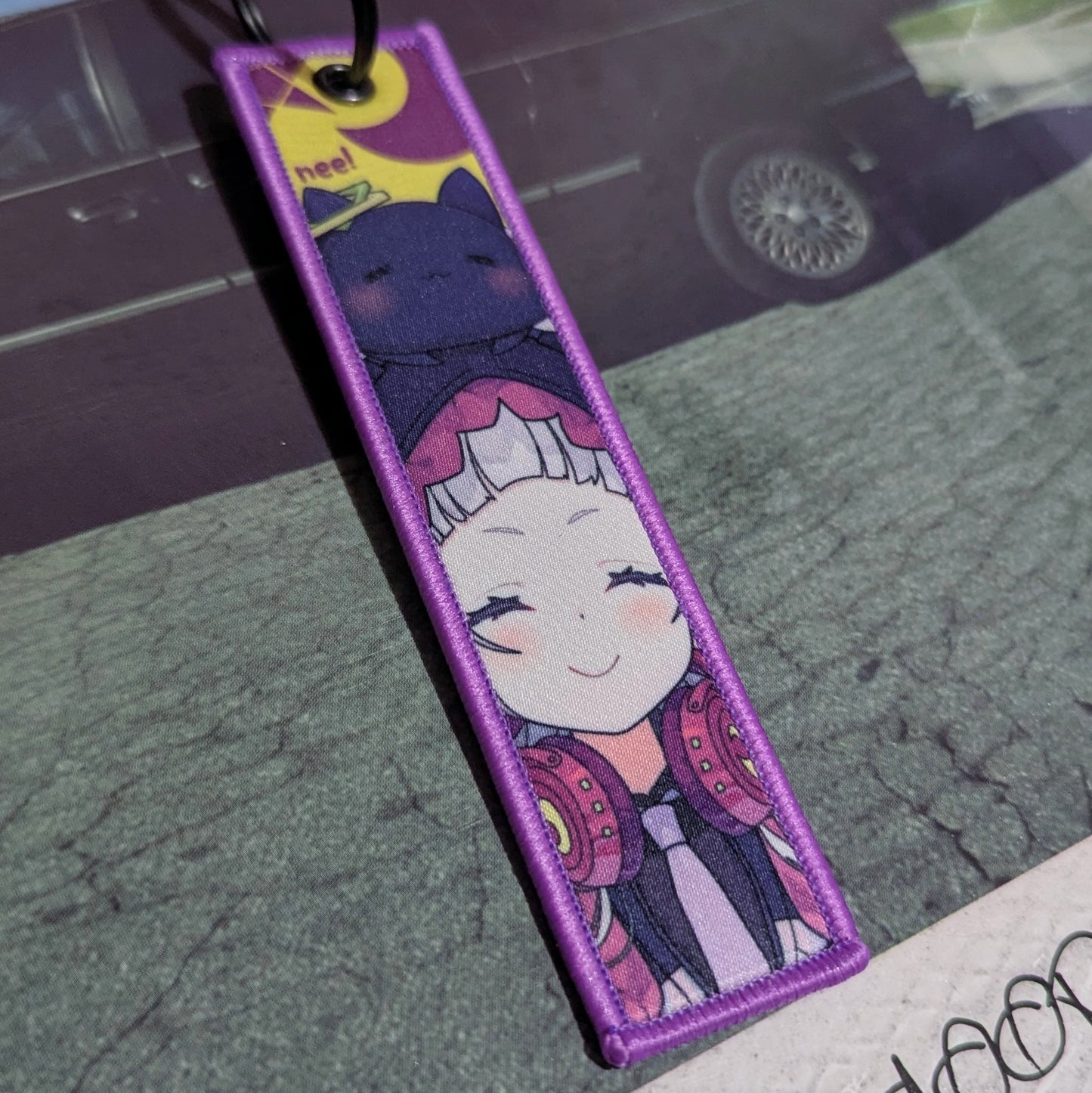 Shion Jet Tag