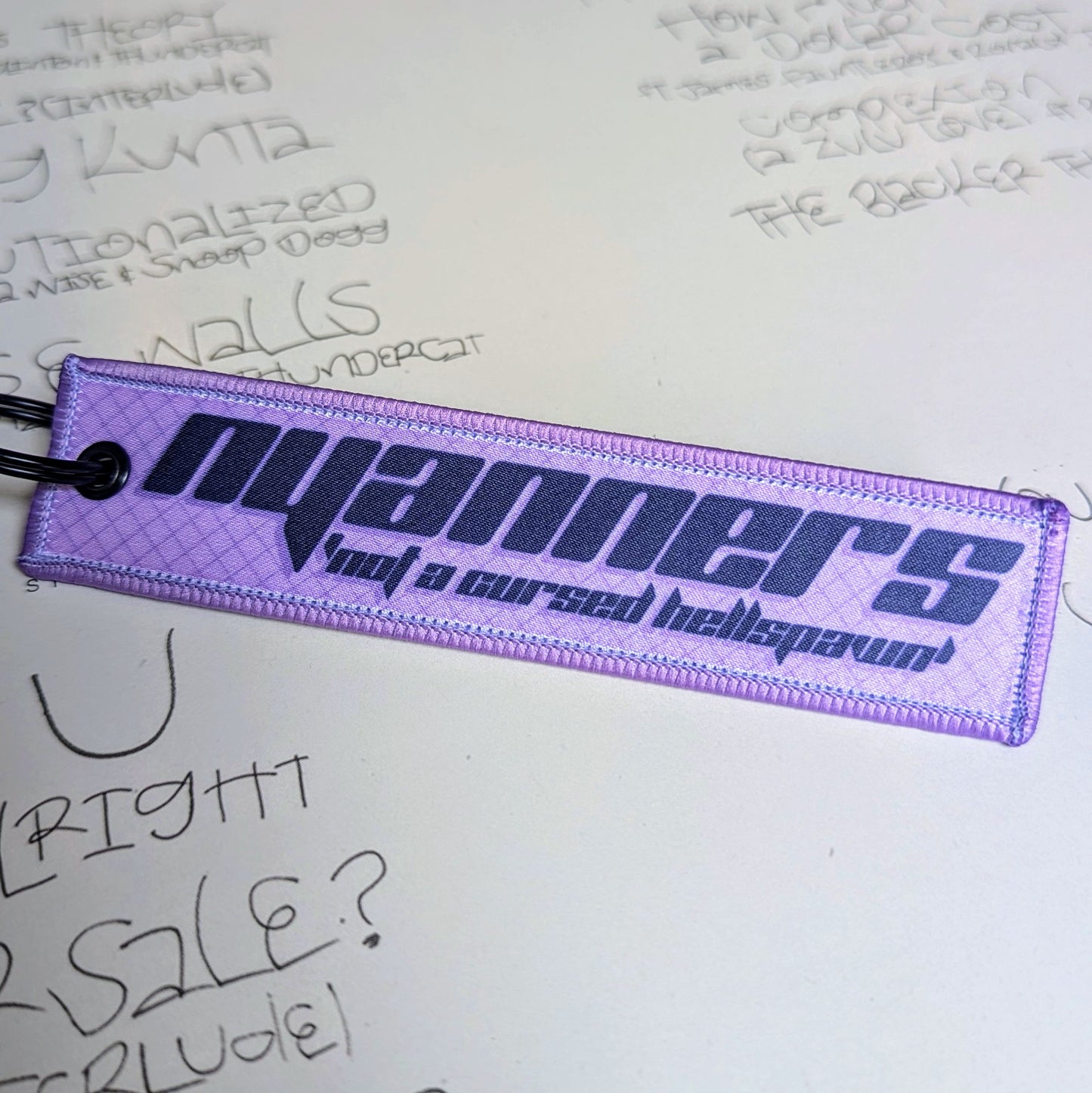 Nyan Jet Tag