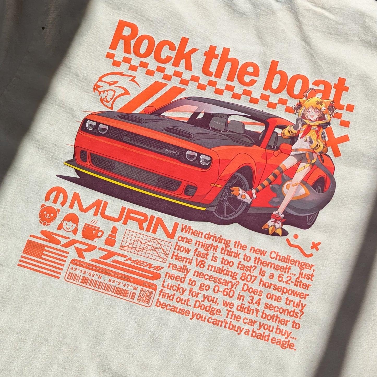 Gremurica Shirt