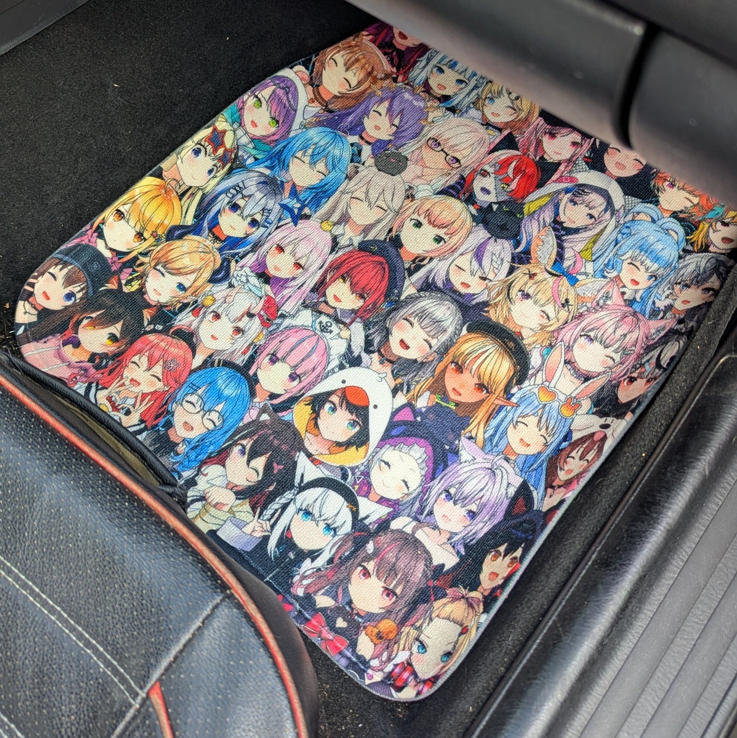 Holo 5Y Car Mats (Pre-Order)