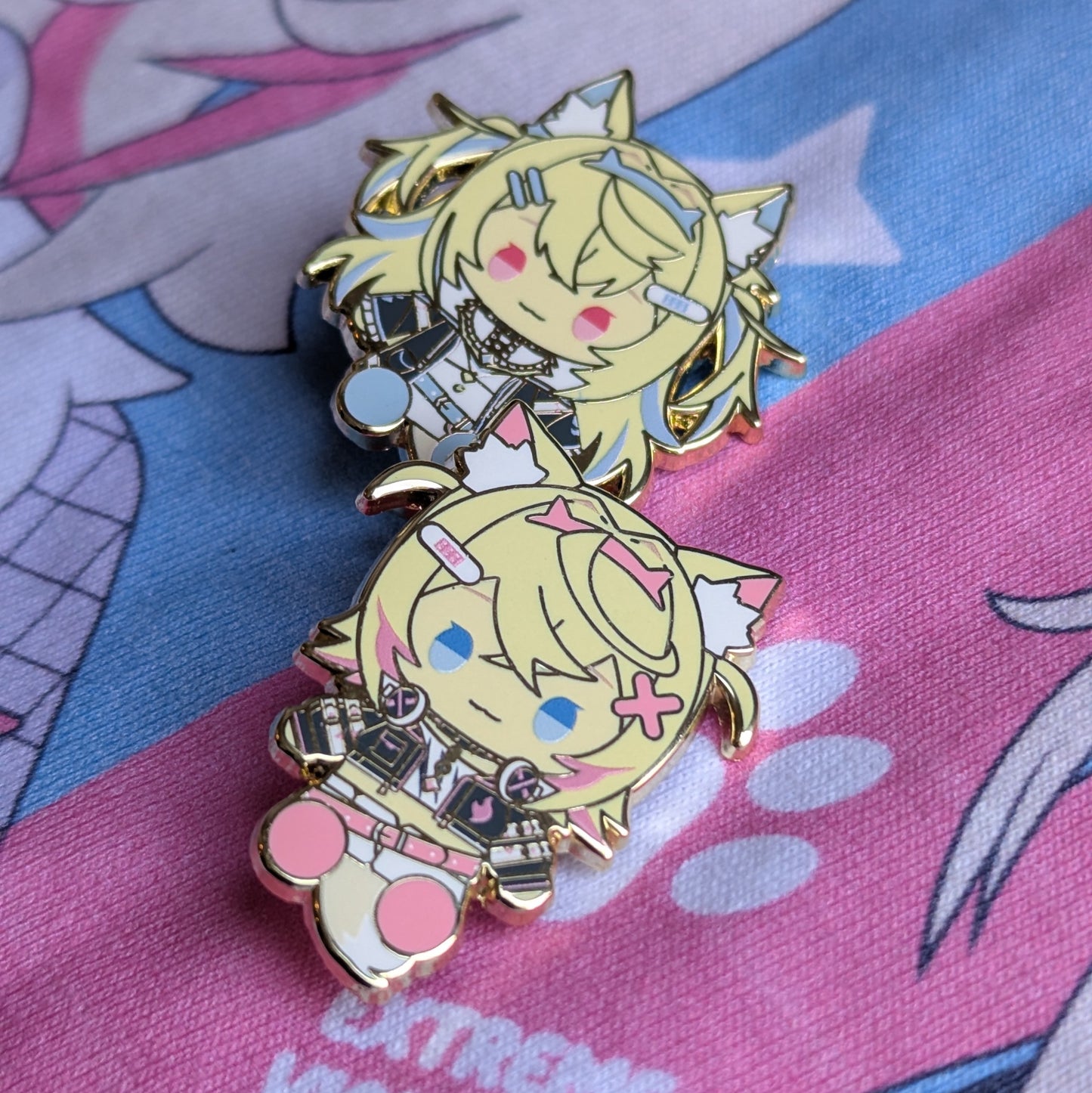 Mochimoco Pin