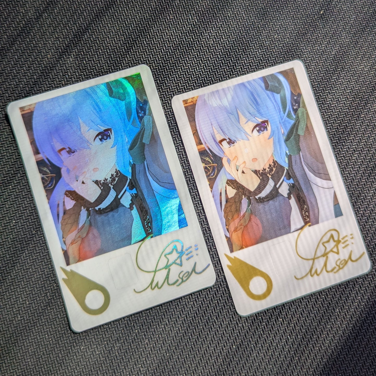 Sui Cheki Card Skin