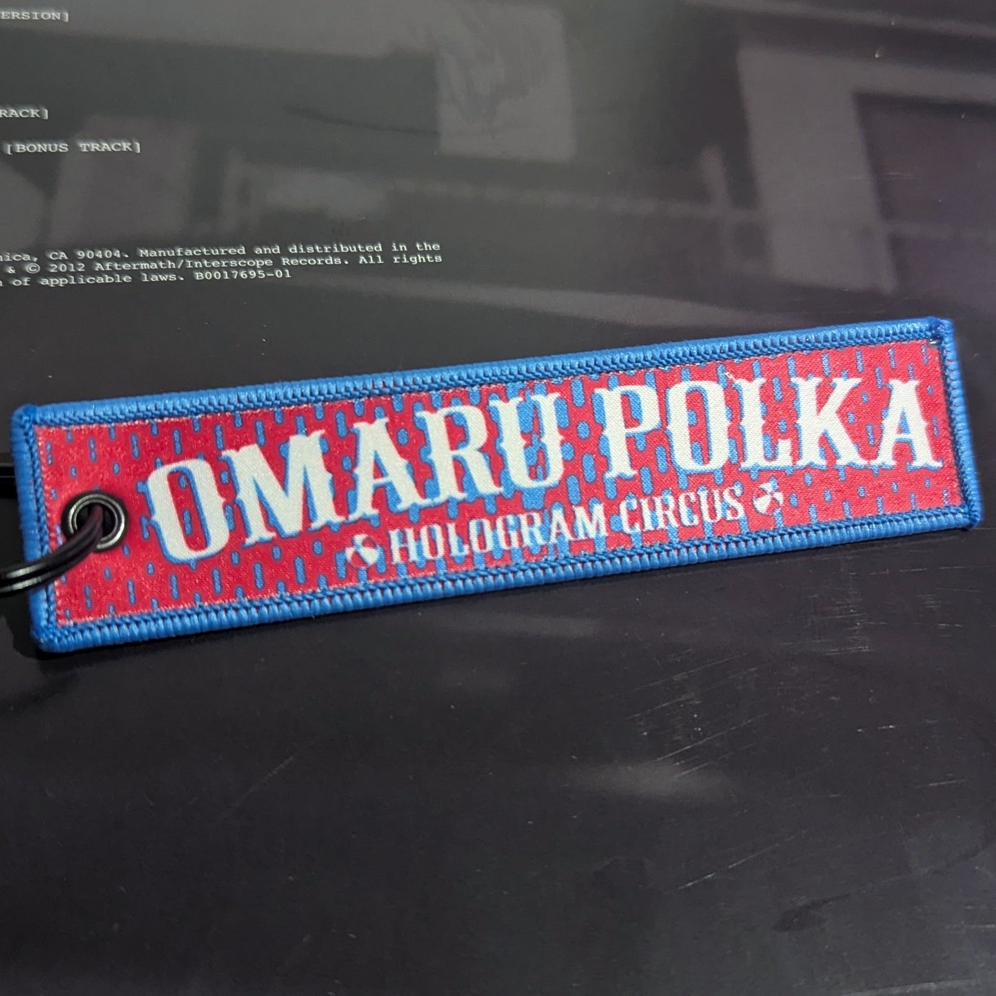 Polka Jet Tag