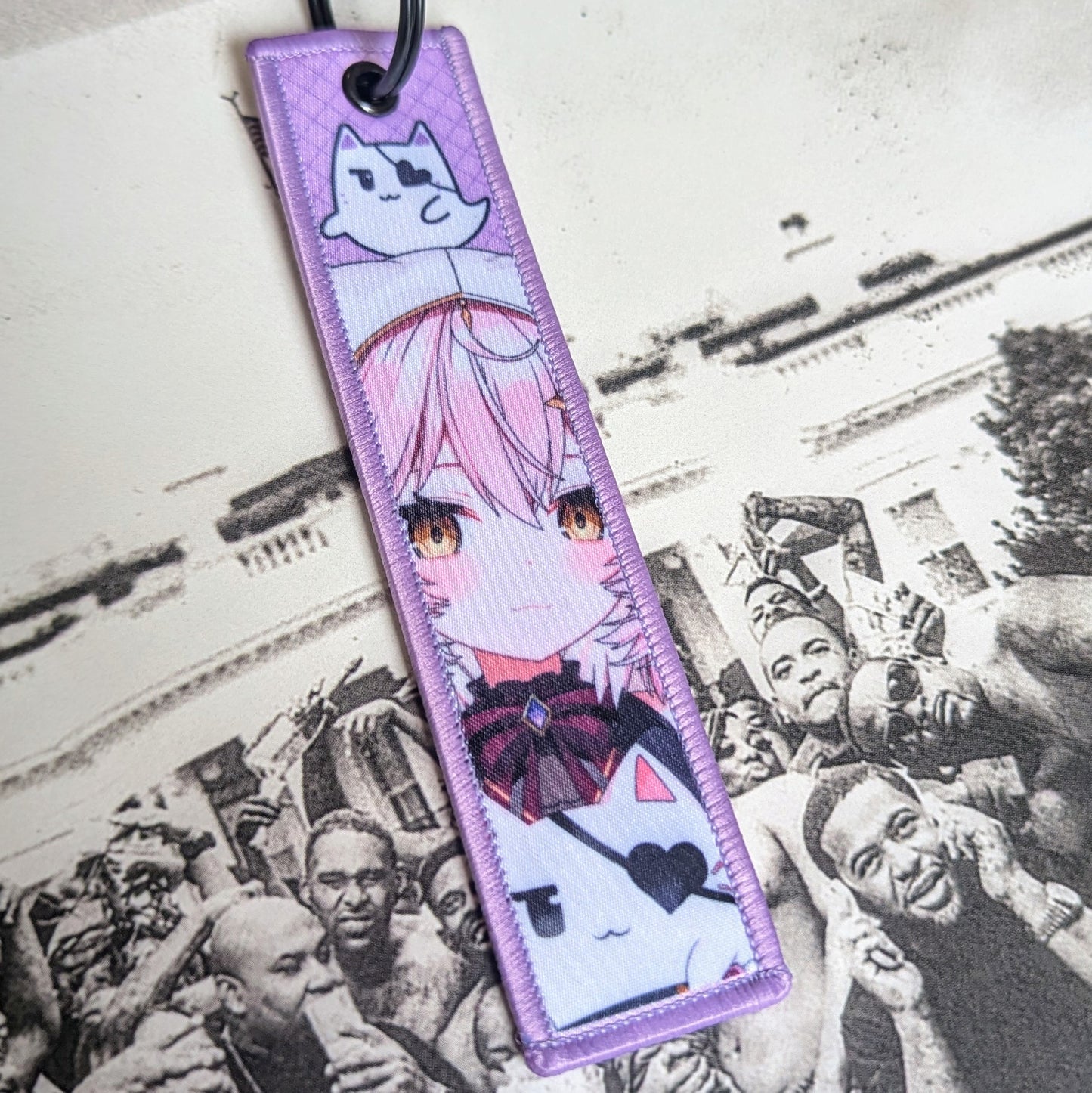 Nyan Jet Tag