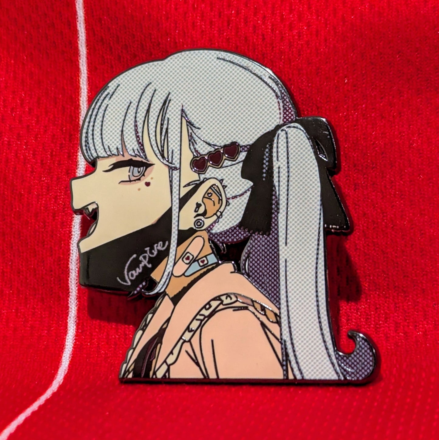 Vampire Pin