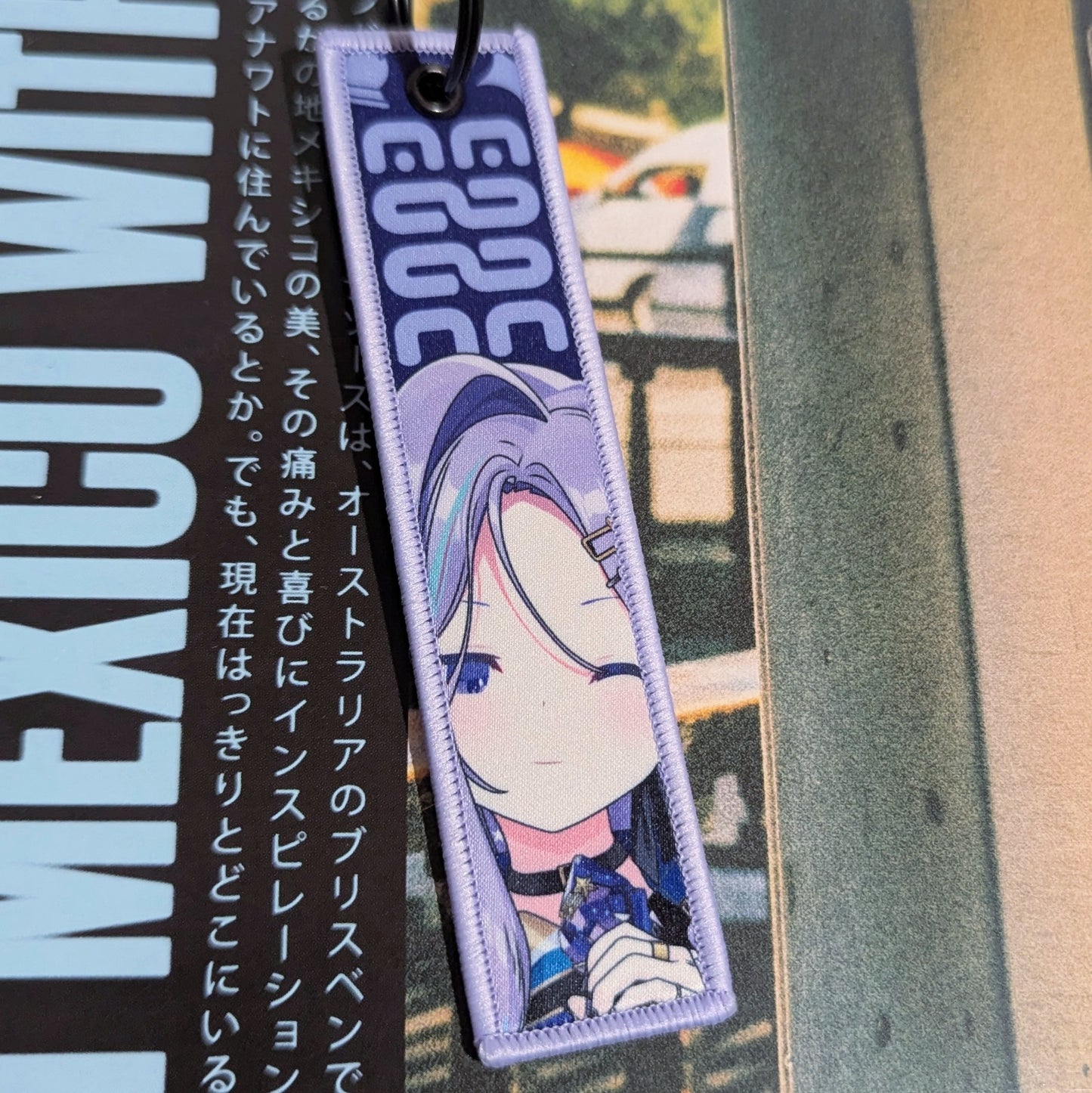 Moona Jet Tag