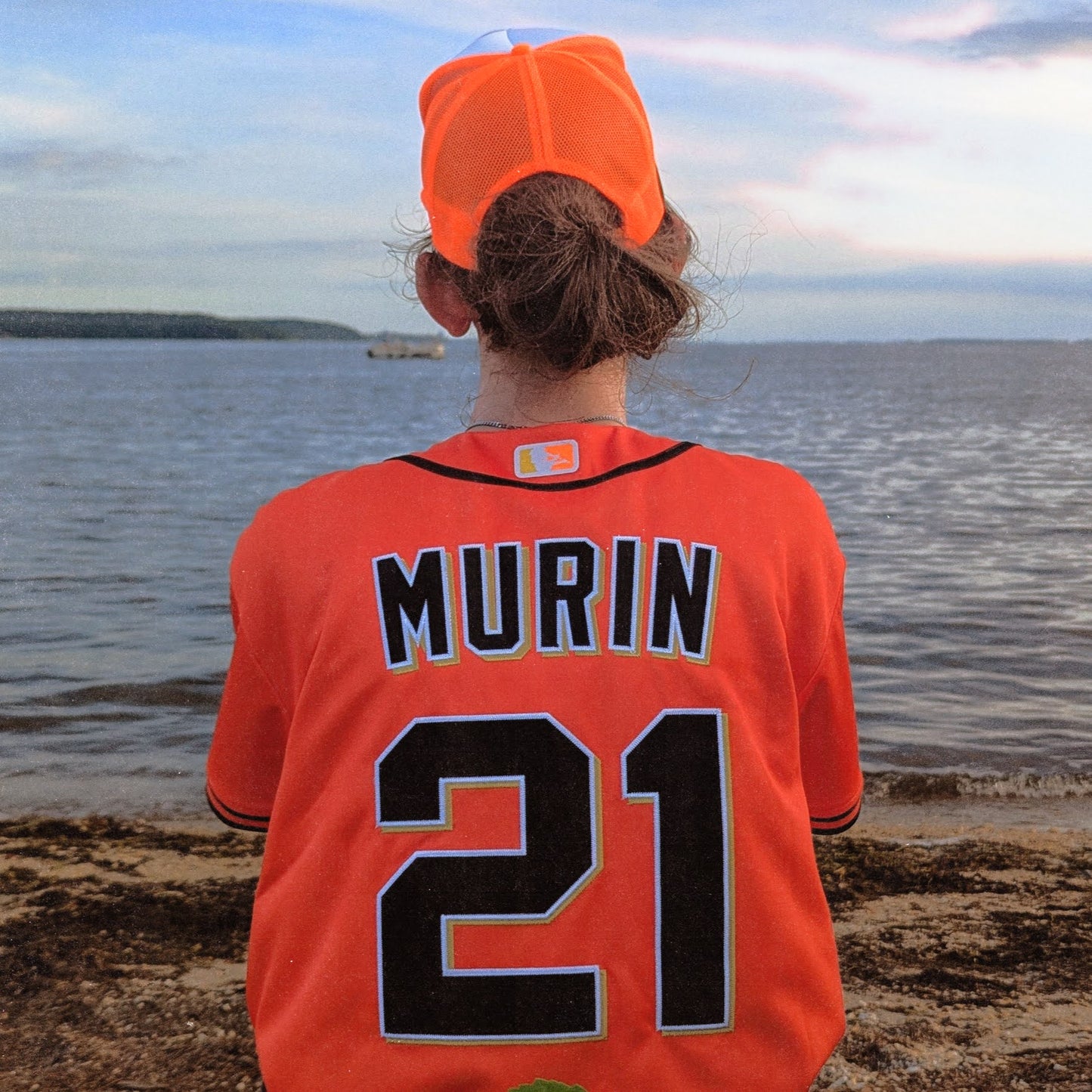 Grem Baseball Jersey