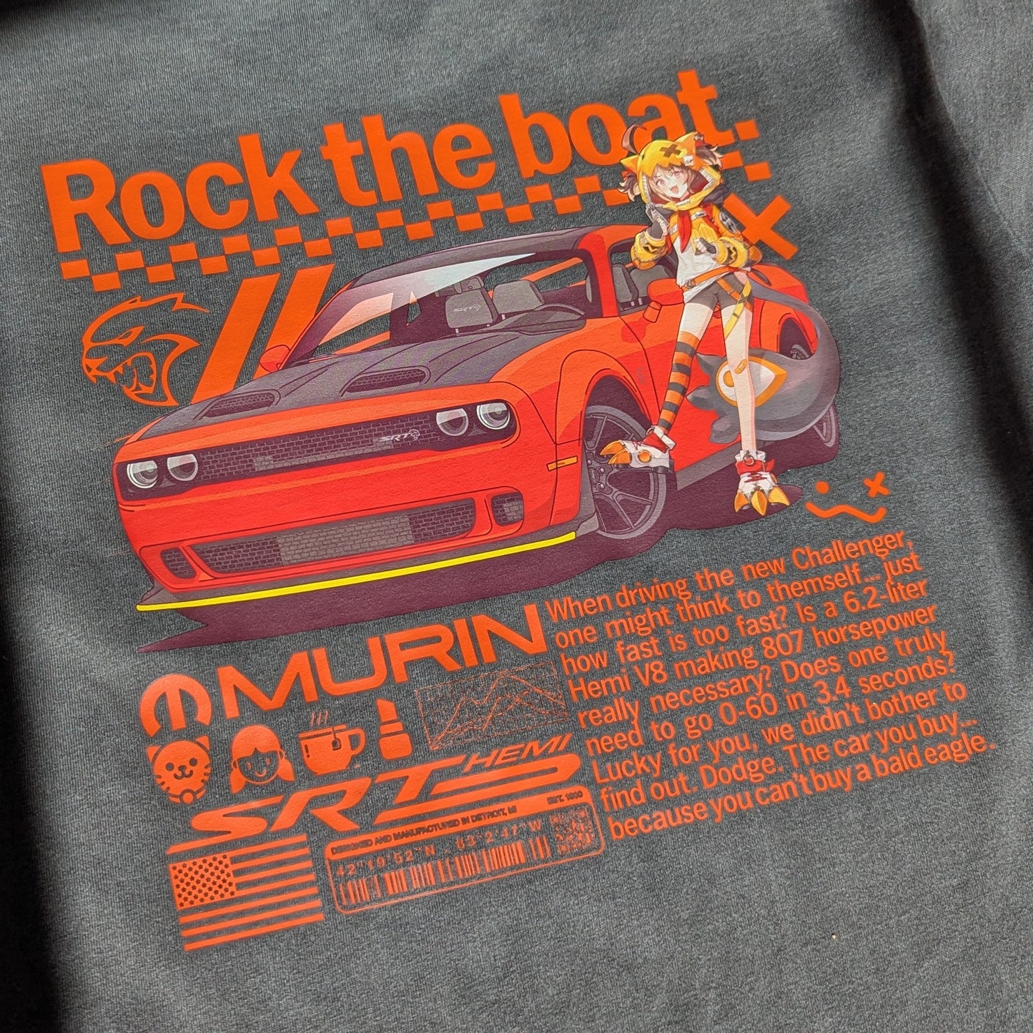 Gremurica Shirt