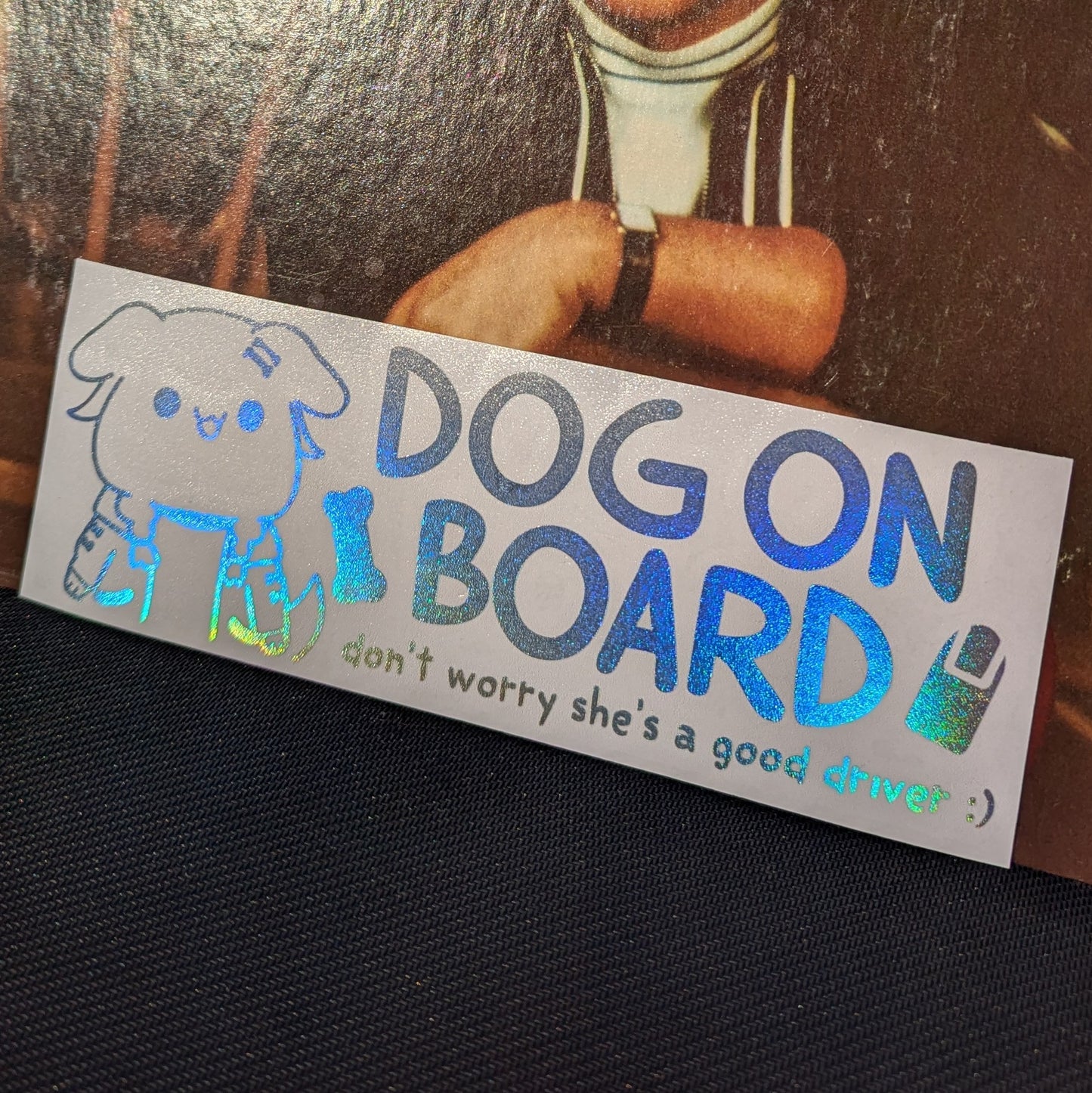 Doog Decal