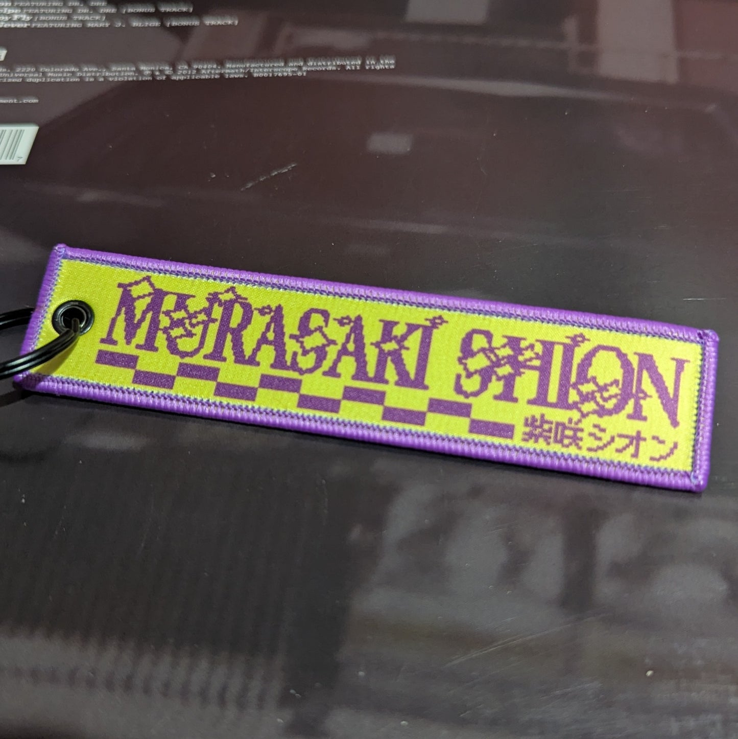 Shion Jet Tag