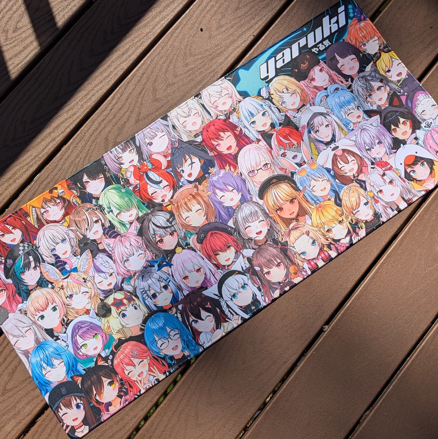 Holo 5Y Deskpad