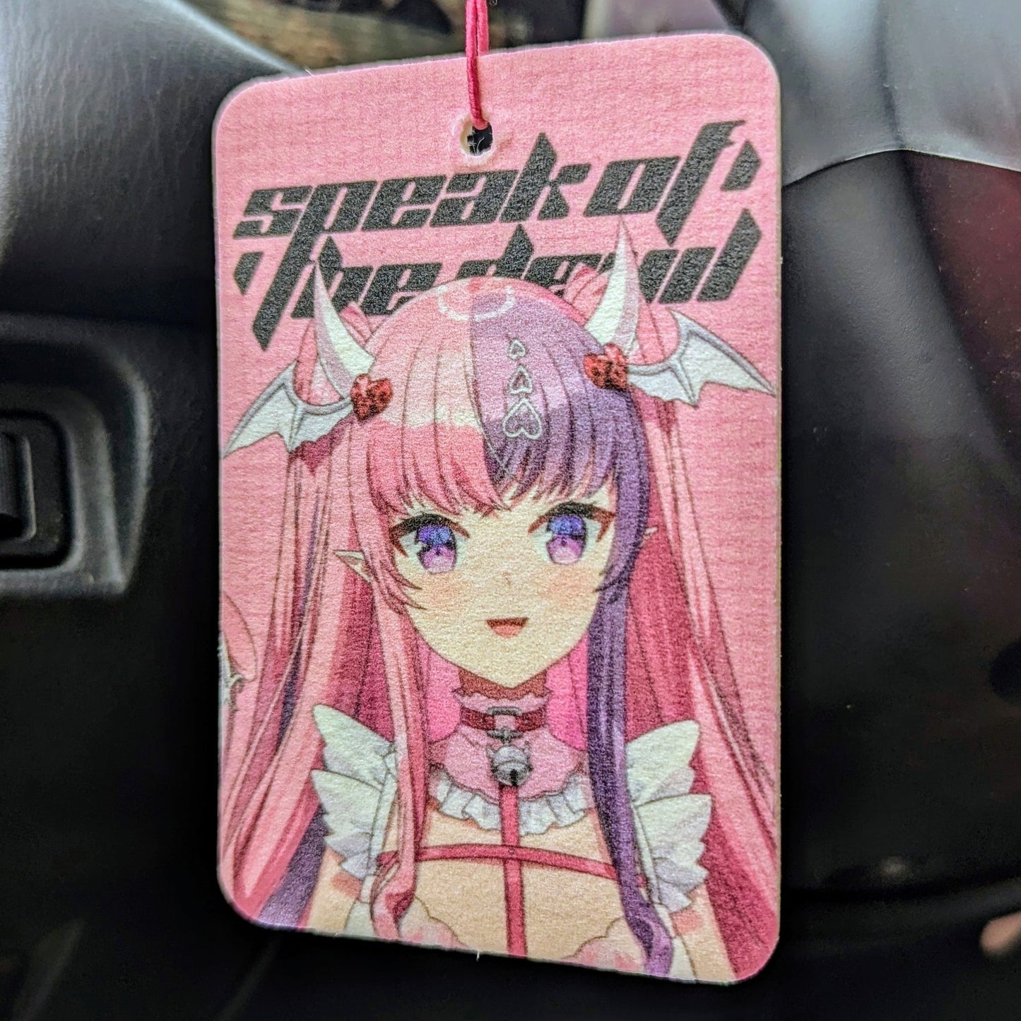 Mousey Air Freshener