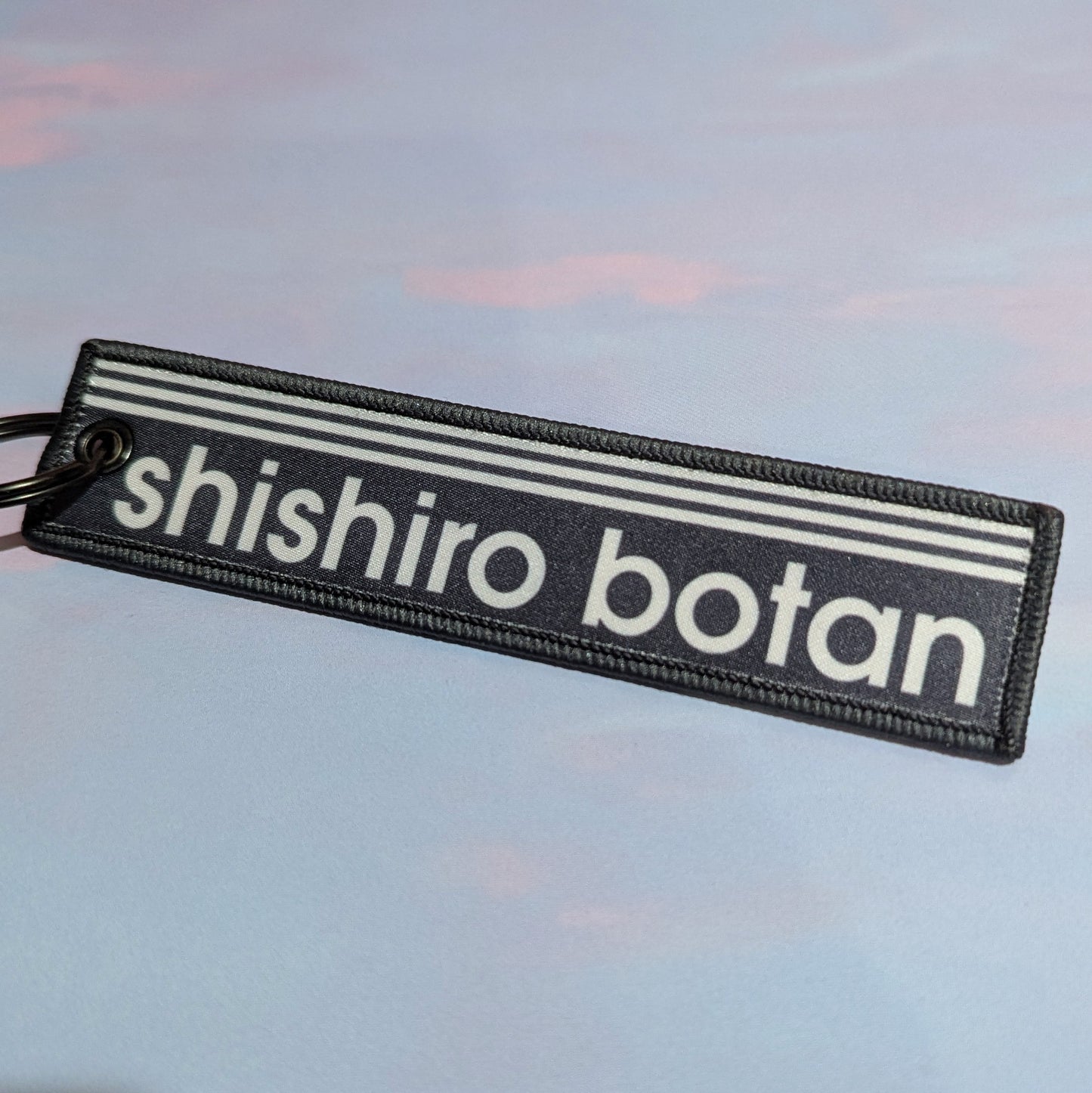 SSRB Jet Tag
