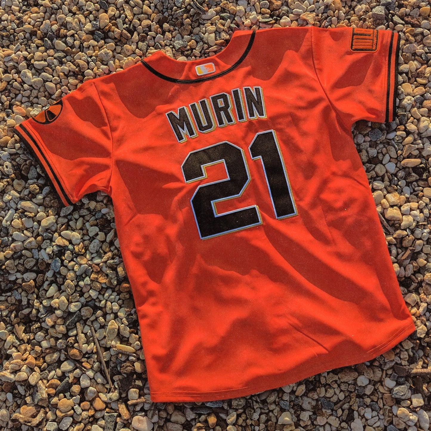 Grem Baseball Jersey