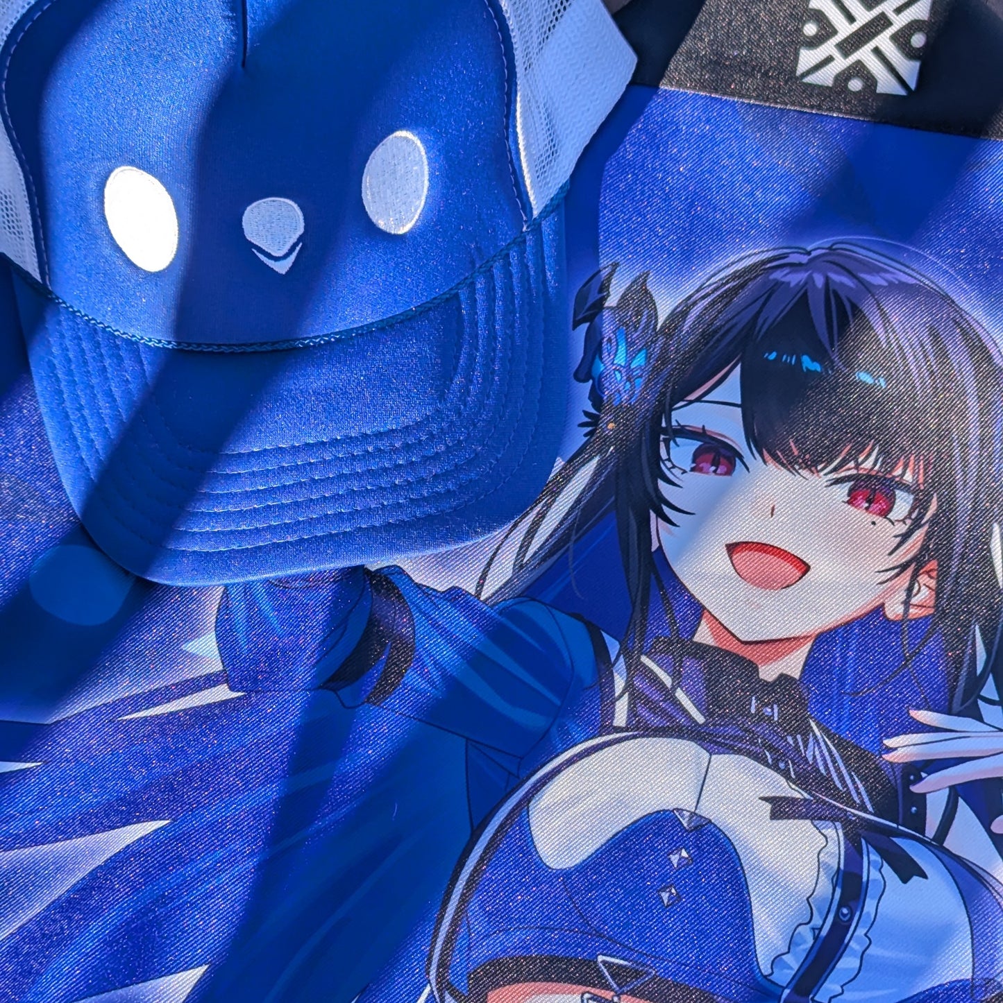 Jailbird Trucker Cap